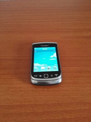 Blackberry Torch 9100