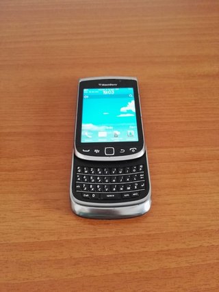 Blackberry Torch 9100