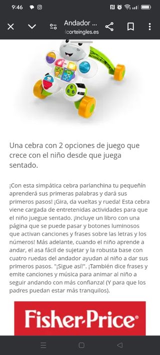 Correpasillos 