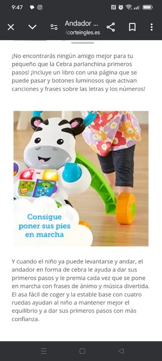 Correpasillos 