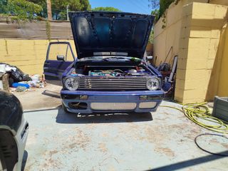Volkswagen Golf MK1 conv. 16V WeberCarbs