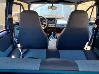 Volkswagen Golf MK1 conv. 16V WeberCarbs