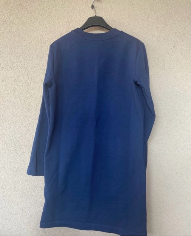 Vestito in felpa Love Moschino 