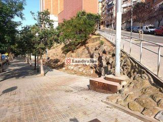 Solar en venta en El Carmel en Barcelona