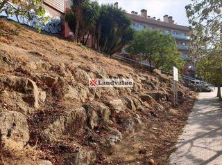 Solar en venta en El Carmel en Barcelona