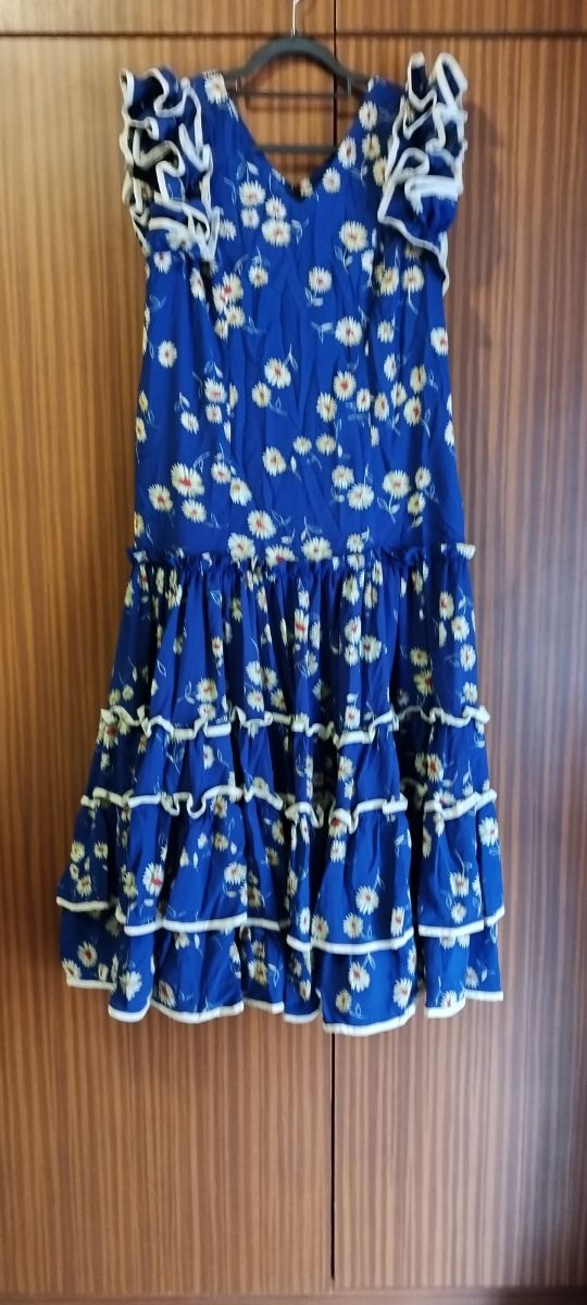 Vestidos de Flamenca