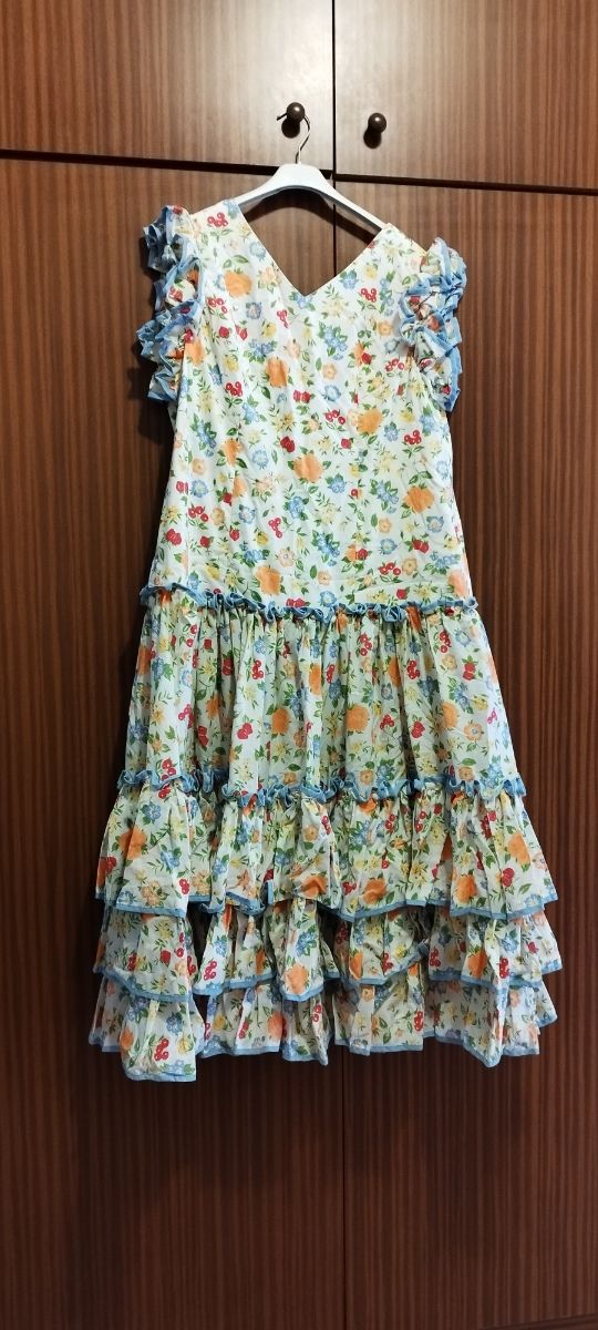 Vestidos de Flamenca