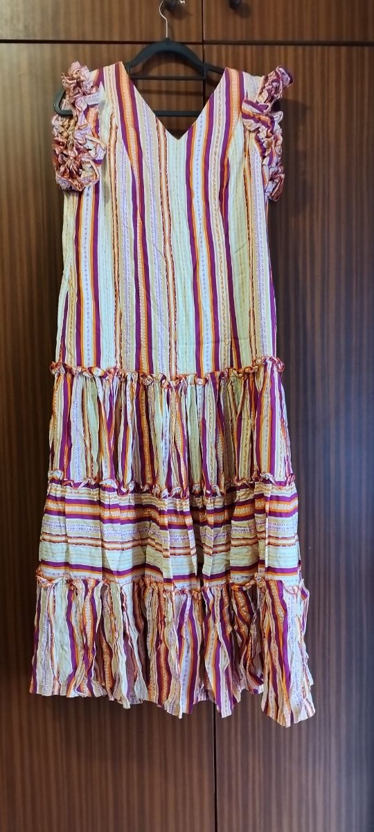 Vestidos de Flamenca