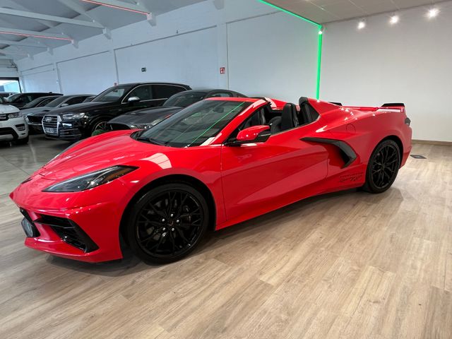 CORVETTE CORVETTE STINGRAY C8 CONVERTIBLE Z51