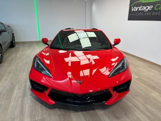 CORVETTE CORVETTE STINGRAY C8 CONVERTIBLE Z51