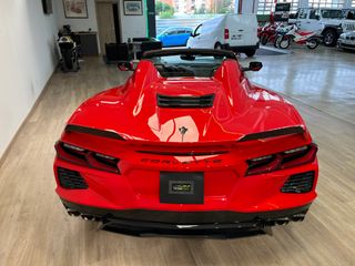 CORVETTE CORVETTE STINGRAY C8 CONVERTIBLE Z51