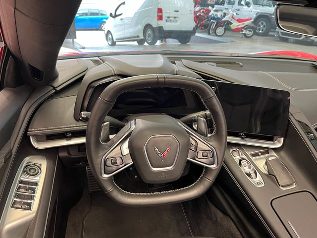 CORVETTE CORVETTE STINGRAY C8 CONVERTIBLE Z51