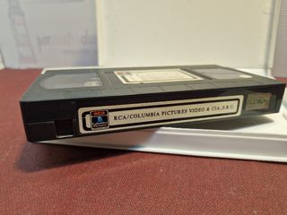 VHS Willow 1988 Edición venta