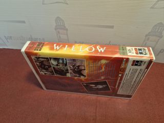 VHS Willow 1988 Edición venta