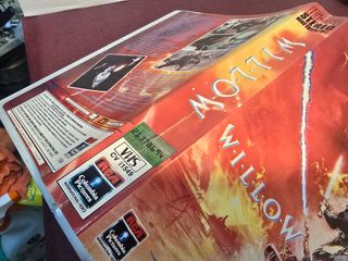 VHS Willow 1988 Edición venta