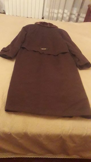 Cappotto donna Loden tag. 44 - usato.