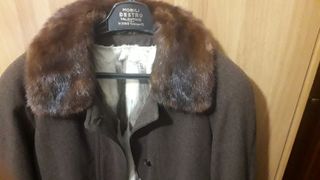 Cappotto donna Loden tag. 44 - usato.