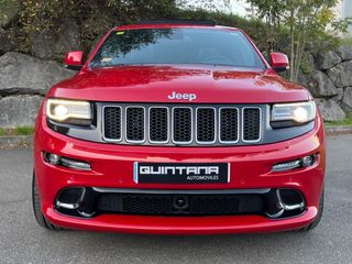 Jeep Grand Cherokee 2017
