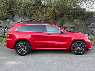 Jeep Grand Cherokee 2017