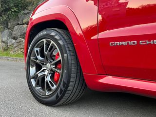 Jeep Grand Cherokee 2017