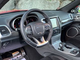 Jeep Grand Cherokee 2017