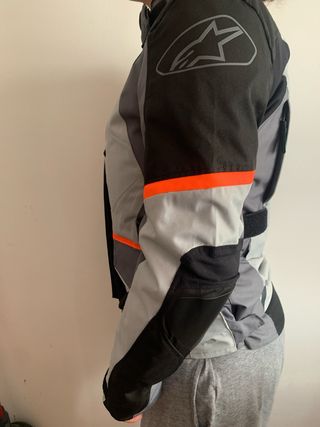 Chaqueta moto