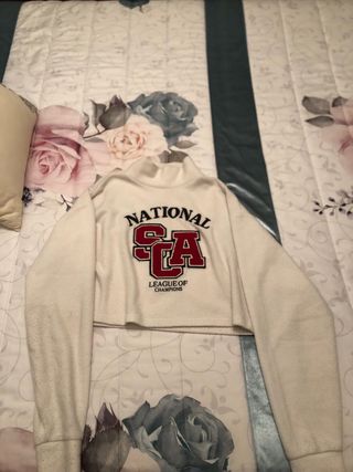 jersey blanco