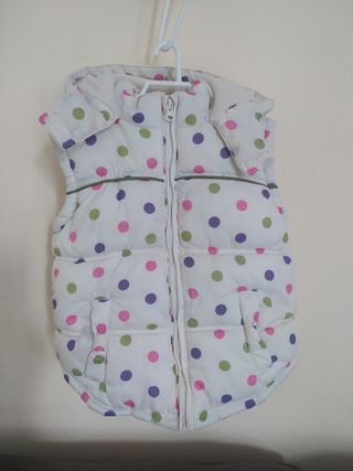 Chaquetón niña 