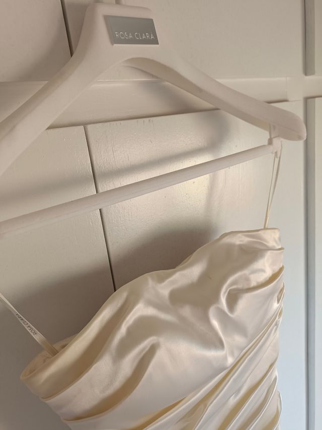 Vestido de novia ROSA CLARÁ