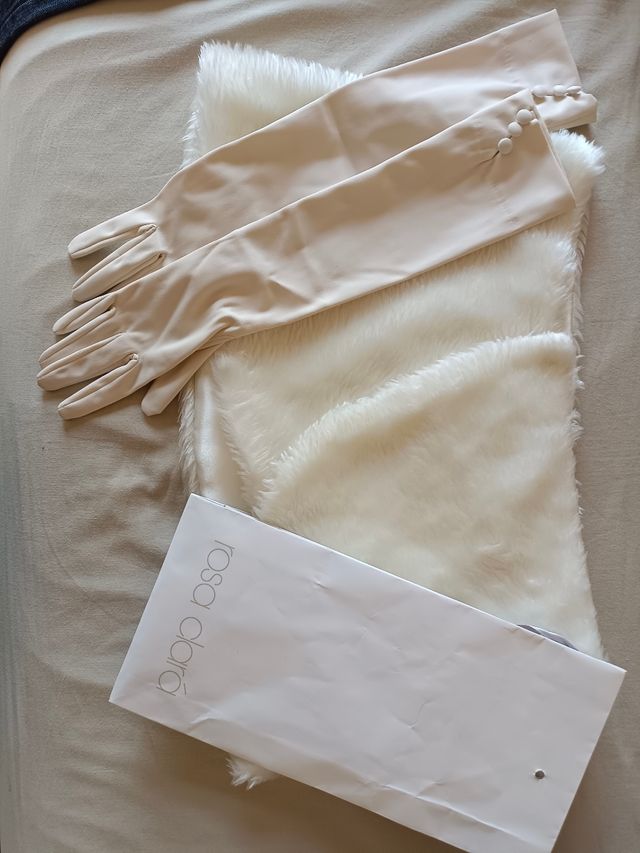 Vestido de novia ROSA CLARÁ