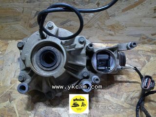 Diferencial delantero para Yamaha Kodiak 400
