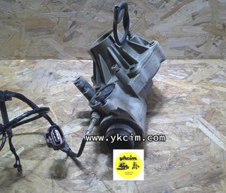 Diferencial delantero para Yamaha Kodiak 400