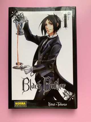 BLACK BUTLER