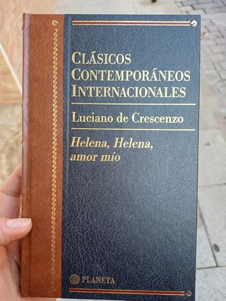 Helena Helena Amor Mio