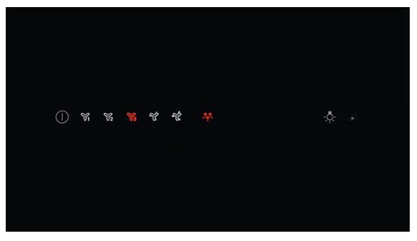 Campana AEG DVE5971HG