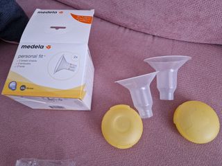 Sacaleches automático Medela y regalo