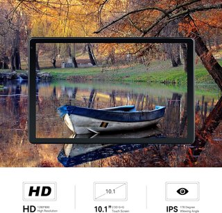UIVY Tablet Android 13 8 GB RAM 128 GB ROM 10" new