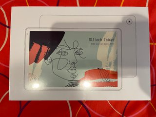 UIVY Tablet Android 13 8 GB RAM 128 GB ROM 10" new