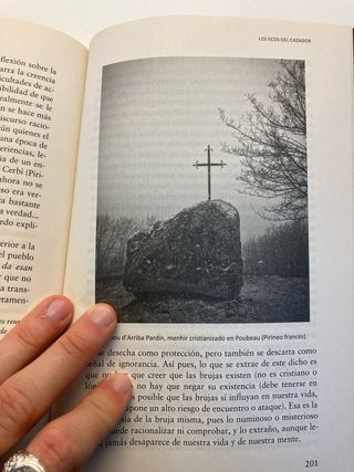 Vienen de noche, estudio de las brujas y otredad