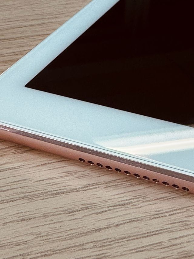 iPad Pro 9.7 (2016) 128 GB - WiFi Oro Rosa