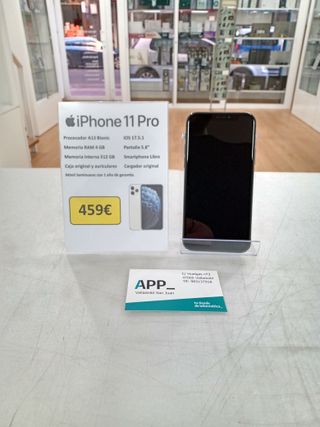 IPHONE 11 PRO SEMINUEVO