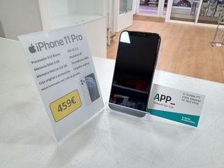 IPHONE 11 PRO SEMINUEVO