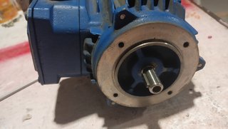 Motore elettrico trifase MARELLI MOTORI MA 63 B6