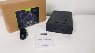 Cargador de portátil 24000 Mah/88wh Omars