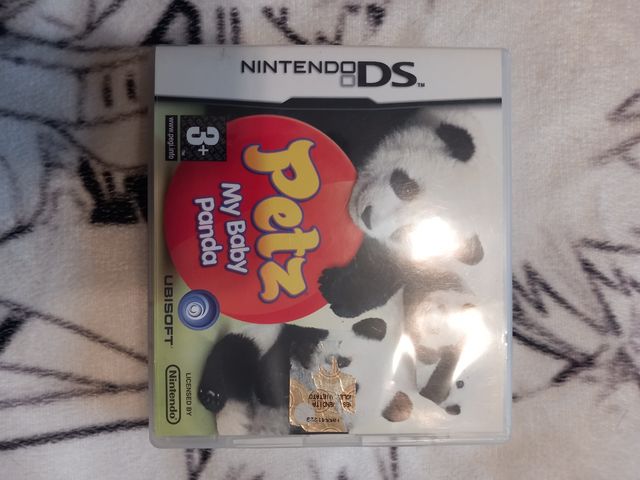 Gioco Nintendo Petz My Baby Panda