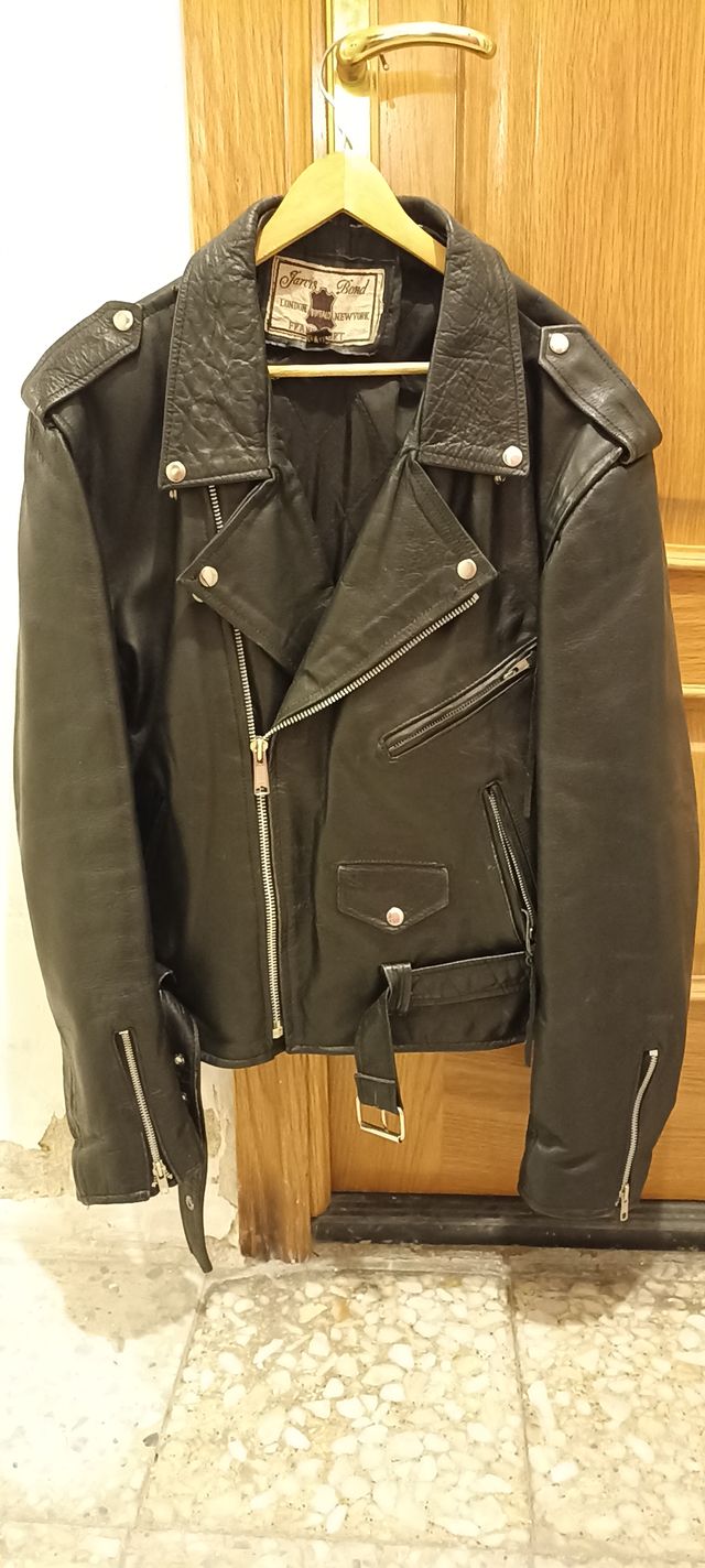 Chaqueta de cuero Perfecta