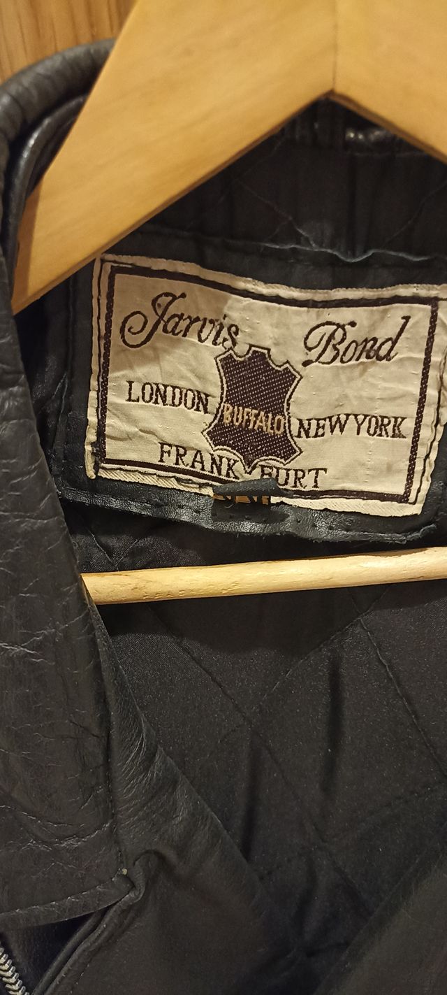 Chaqueta de cuero Perfecta