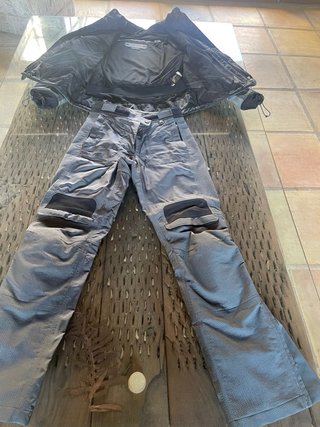 Traje moto mujer BMW Motorrad