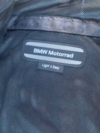 Traje moto mujer BMW Motorrad