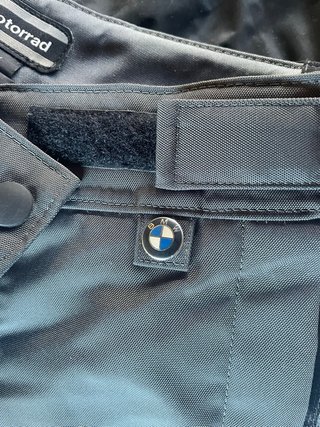 Traje moto mujer BMW Motorrad